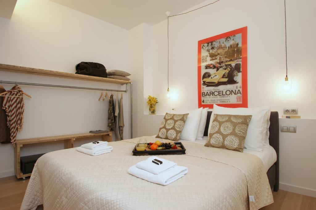Apartment Ramblas Deluxe Barcelona