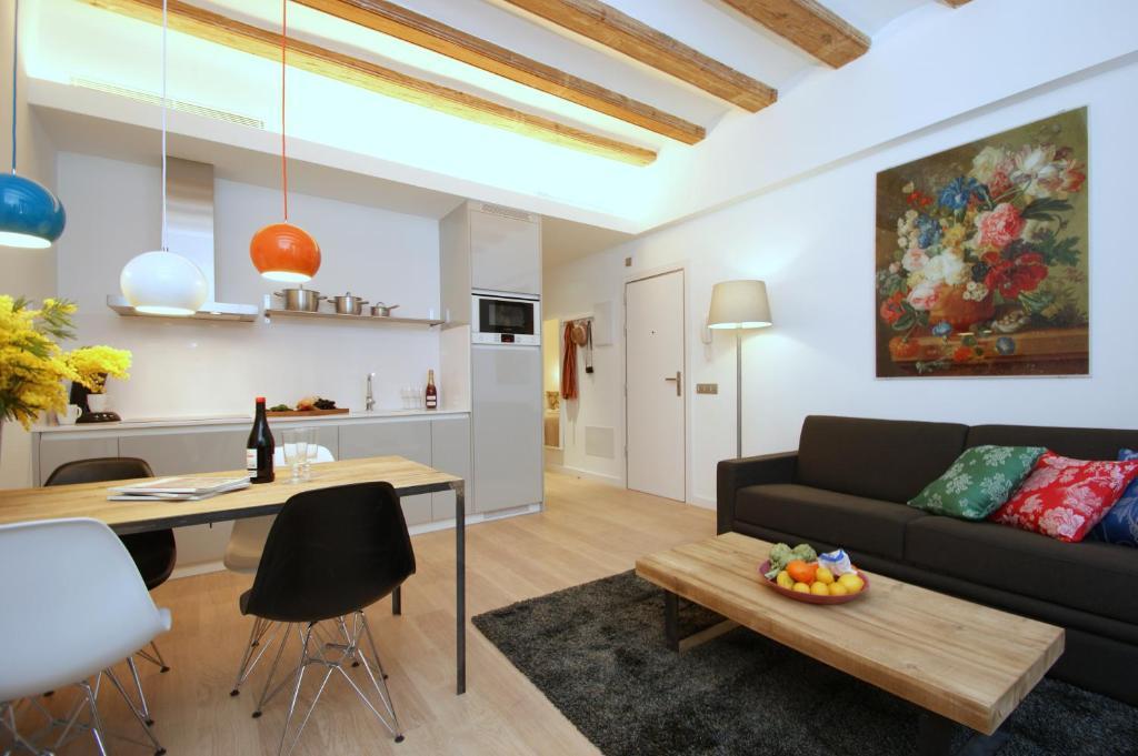 Apartment Ramblas Deluxe