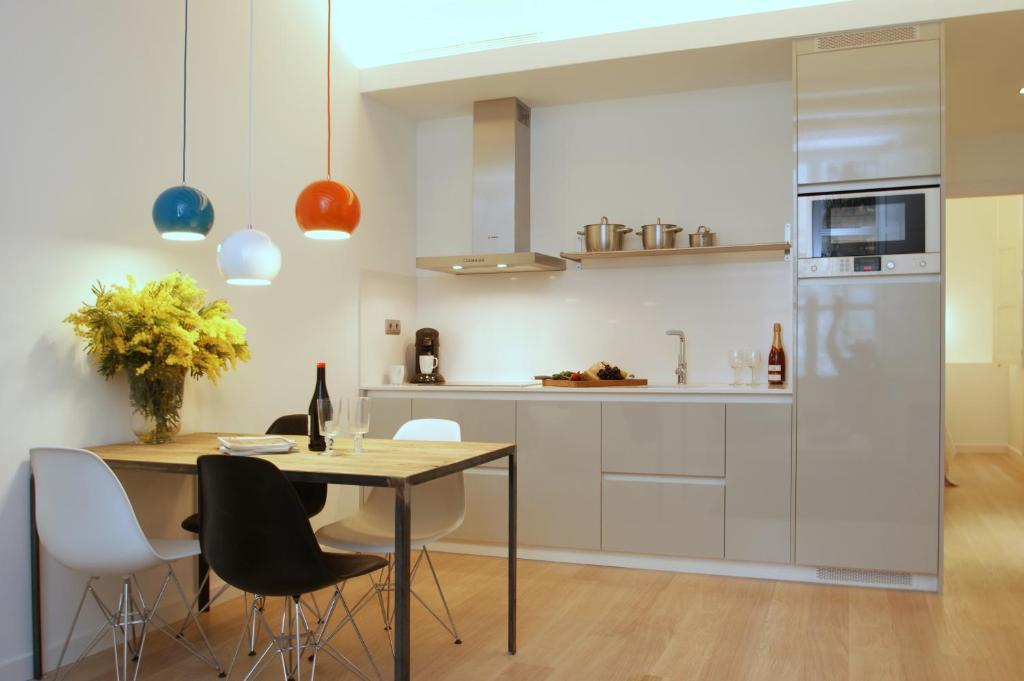 Apartment Ramblas Deluxe Barcelona