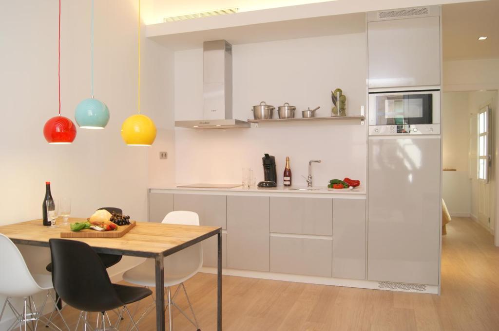 Ramblas Deluxe Apartment *