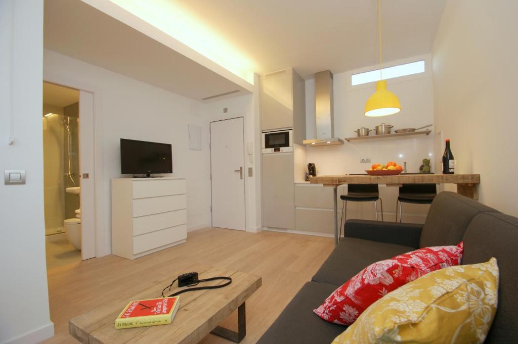 Apartment Ramblas Deluxe *