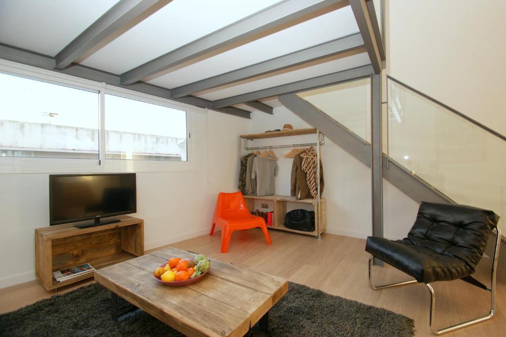 Apartment Ramblas Deluxe Barcelona