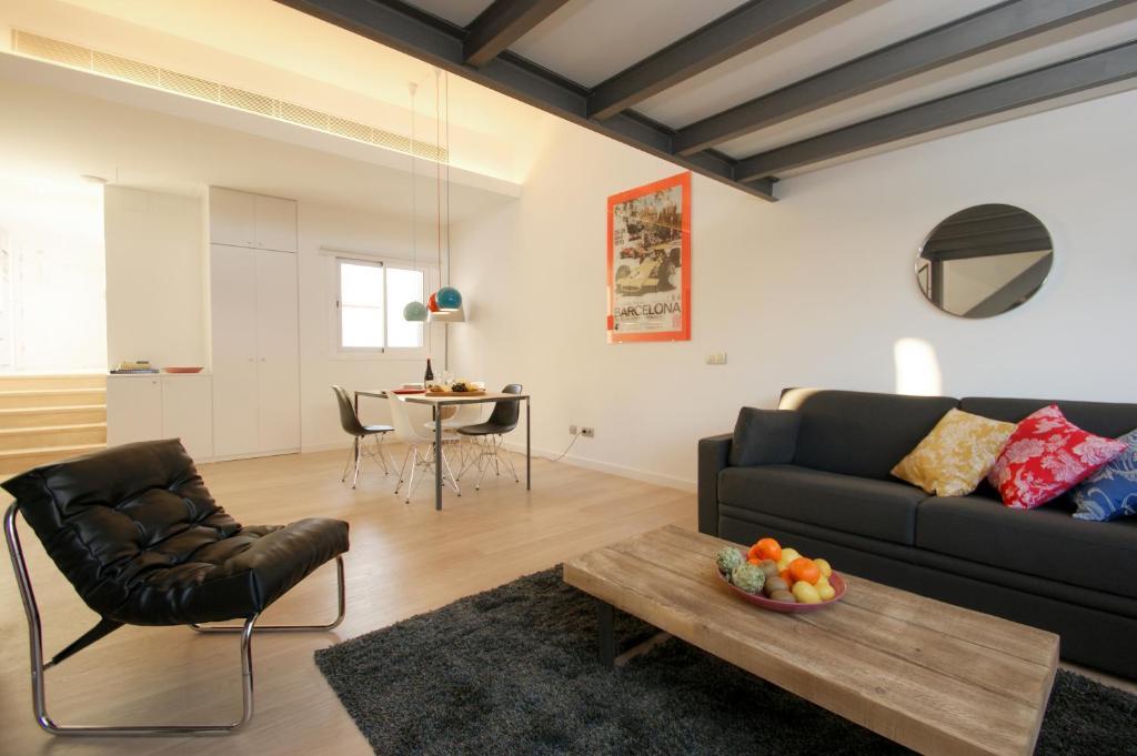 Ramblas Deluxe Apartment Barcelona